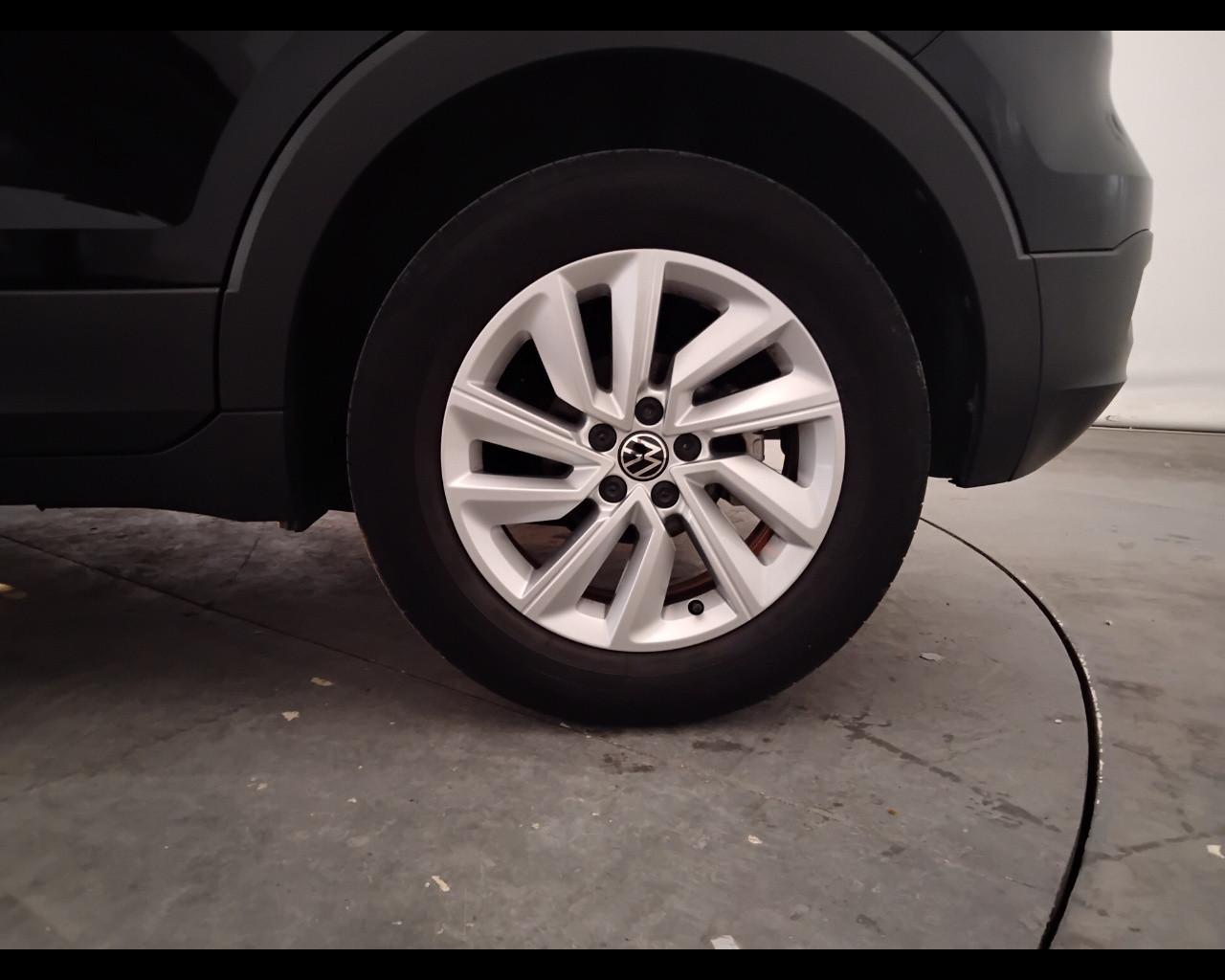 VOLKSWAGEN T-Cross 2019 - T-Cross 1.0 tsi Style 110cv