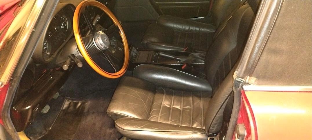 Alfa Romeo Spider 2.0i