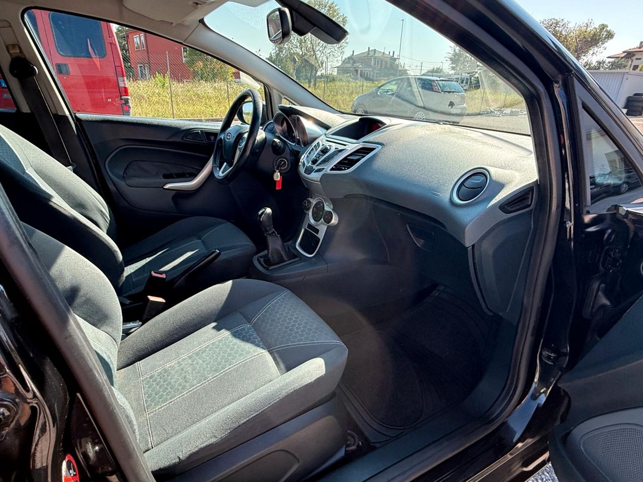 Ford Fiesta Fiesta+ 1.4 5 porte Bz.- GPL