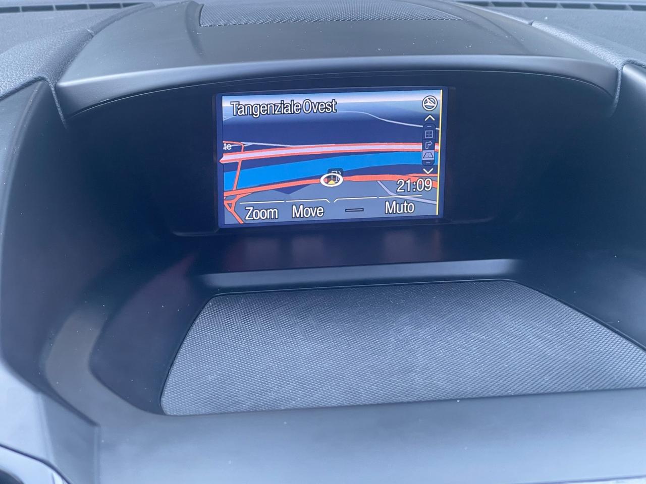 Ford Kuga 2.0 TDCI 163 CV 4WD Powershift Titanium