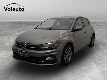 VOLKSWAGEN Polo VI 2017 - Polo 5p 1.0 tsi Sport 95cv