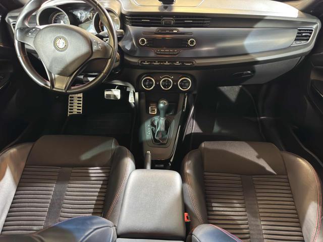 ALFA ROMEO Giulietta 2.0 JTDm-2 170 CV TCT Progression