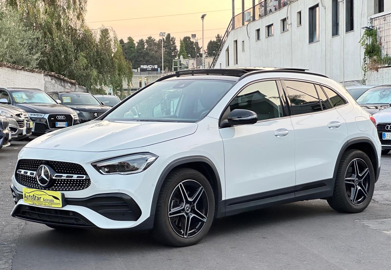 Mercedes GLA 220D 4 MATIC PREMIUM AMG NIGHT EDITION