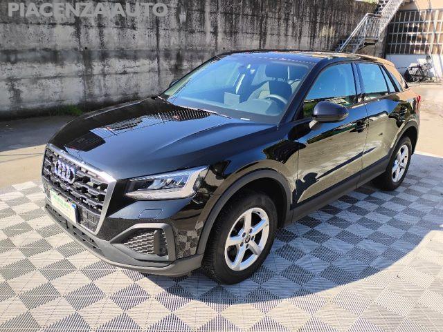 AUDI Q2 35 TFSI Identity Black.NAVI.LED.SENSORI PARCHEGGIO