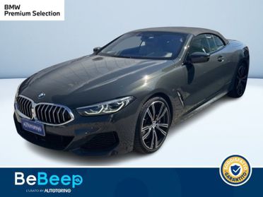 BMW Serie 8 Cabrio 840D CABRIO XDRIVE INDIVIDUAL COMPOSITION MSPORT A