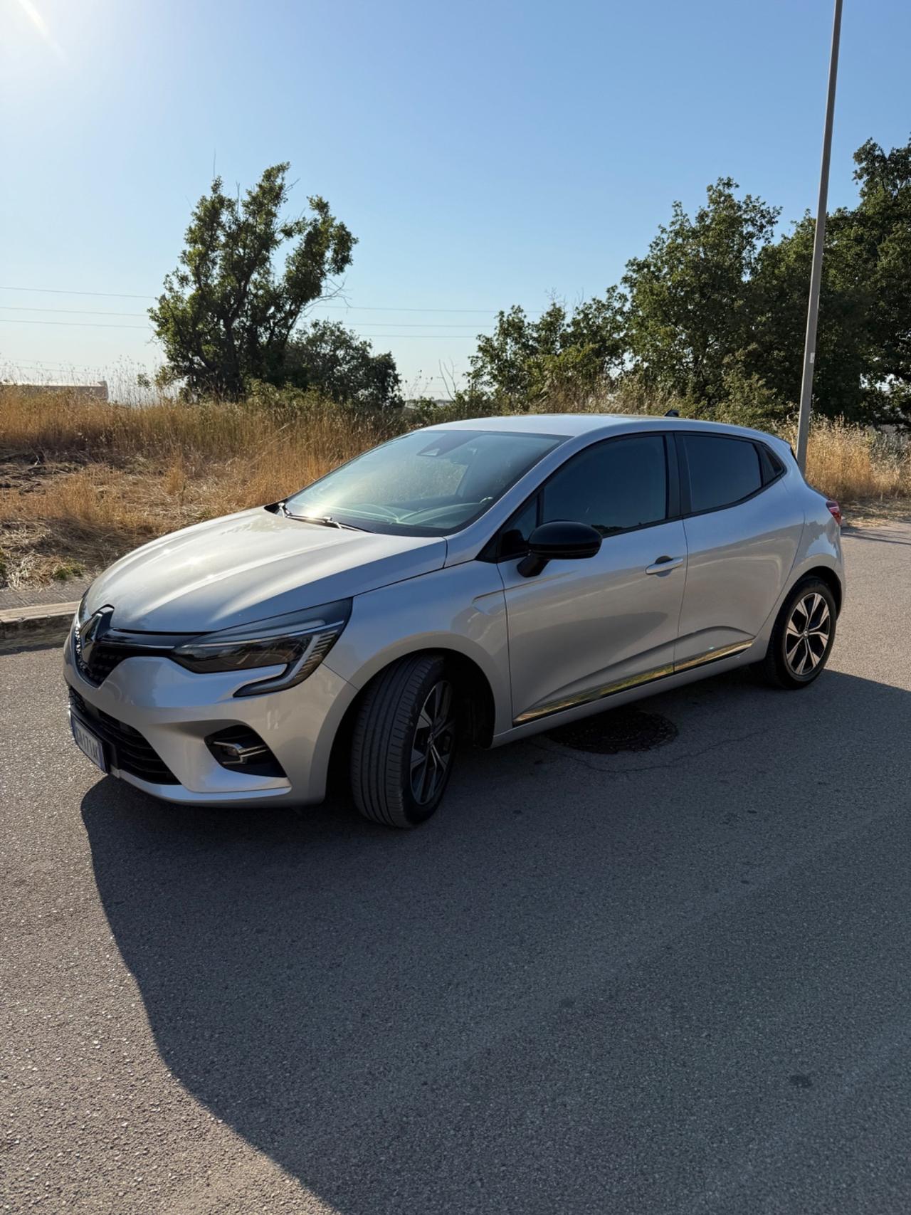 Renault Clio Blue dCi 100 CV 5 porte Evolution