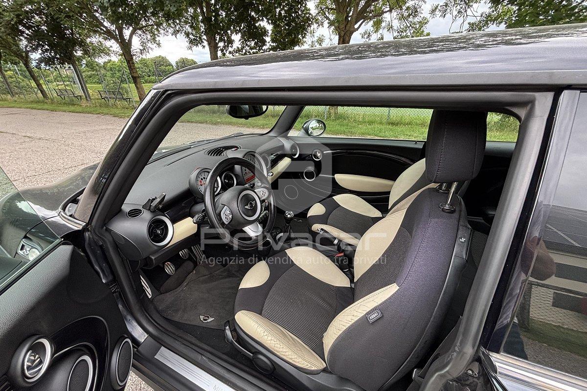 MINI Mini 1.6 16V Cooper S