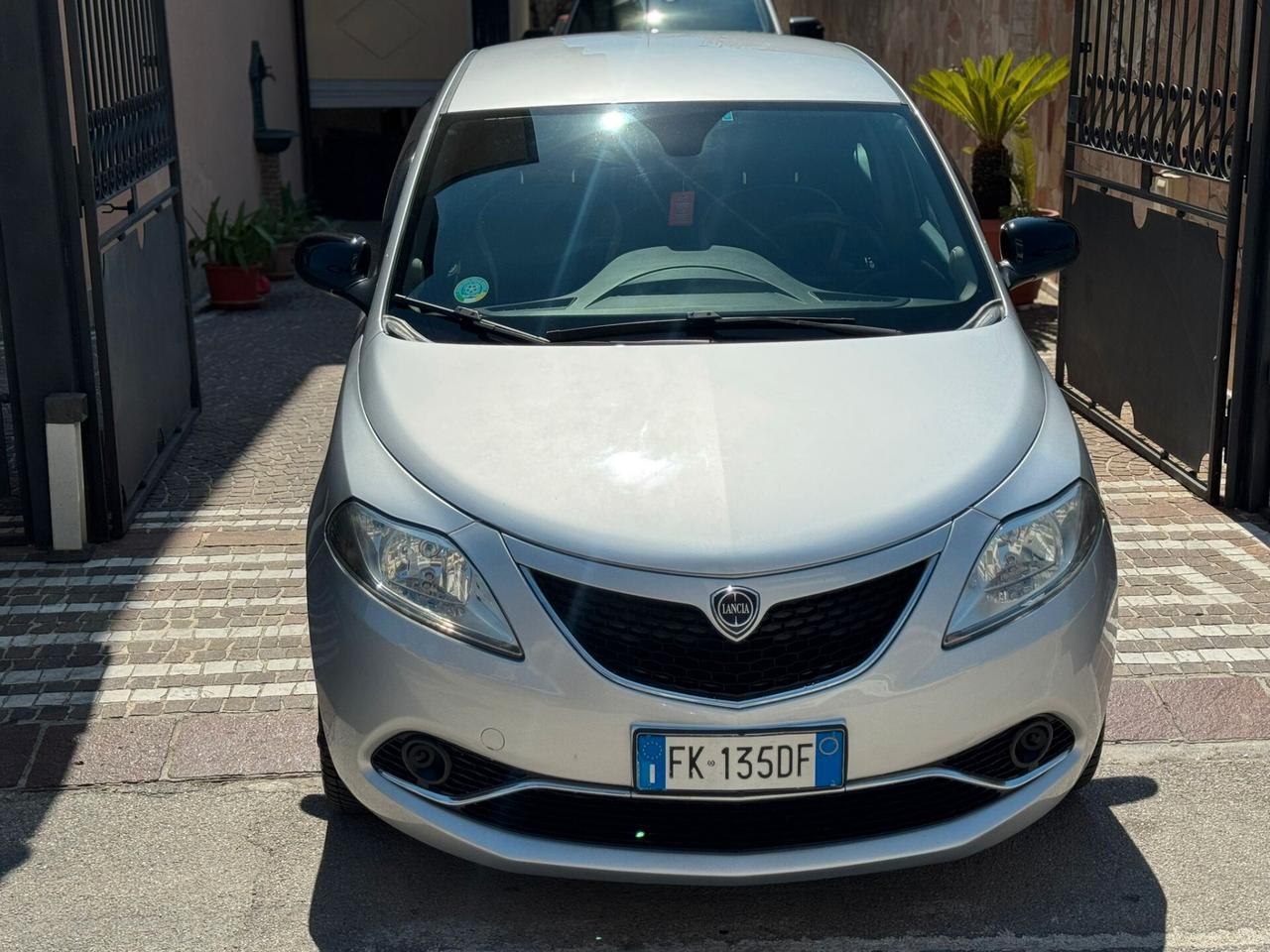 Lancia Ypsilon 1.3 MJT 95 CV Platinum