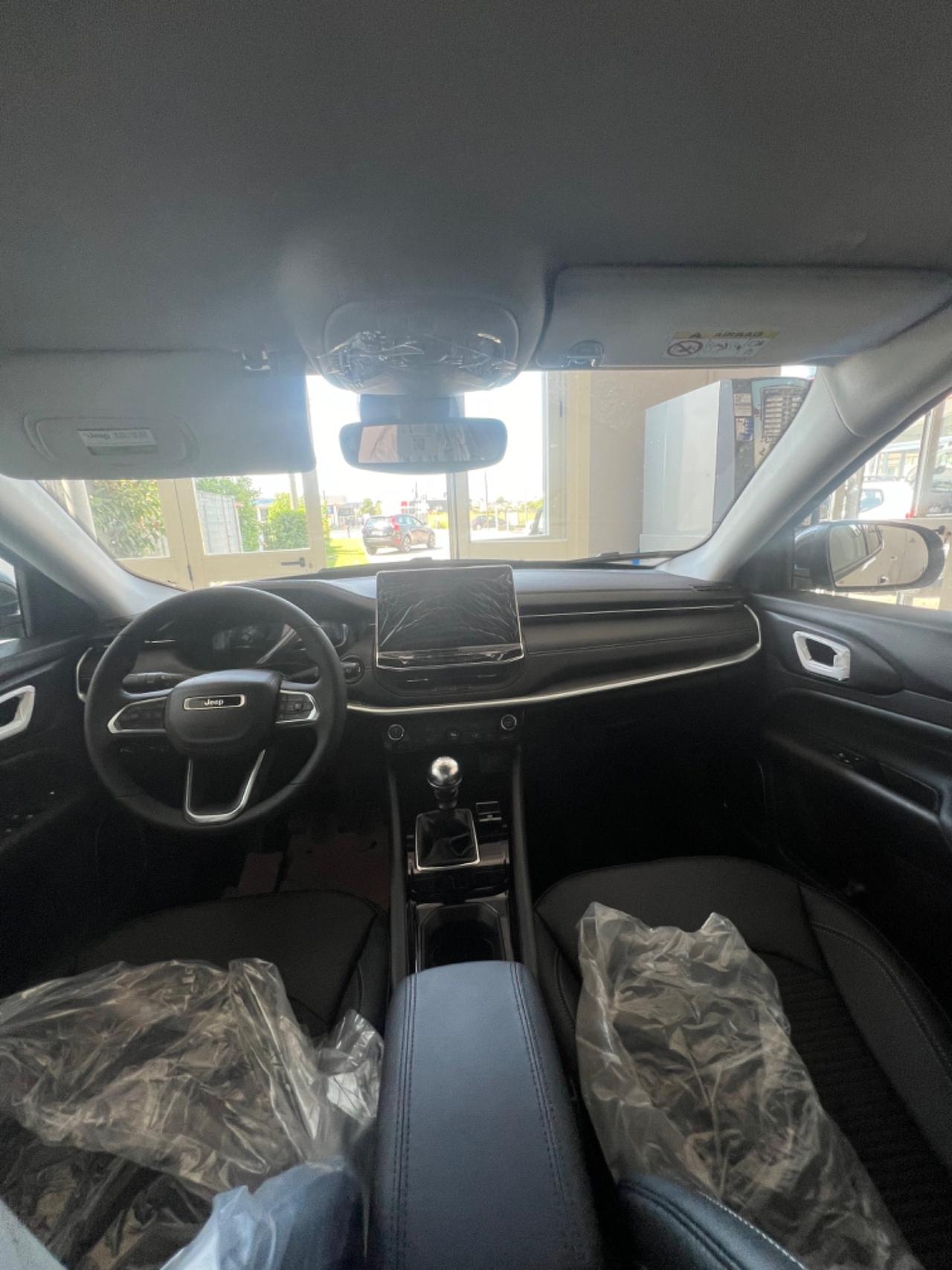 Jeep Compass 1.6 Multijet II 2WD Limited NUOVO