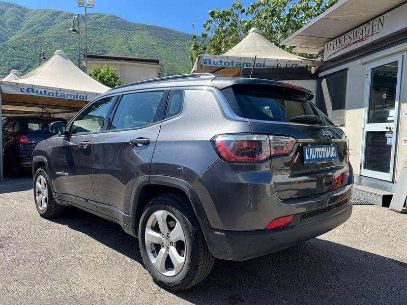 Jeep Compass 1.4 MultiAir 2WD Limited