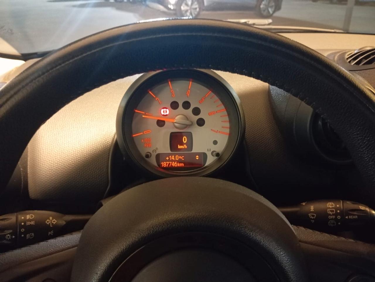 Mini Cooper D Countryman 1.6 One