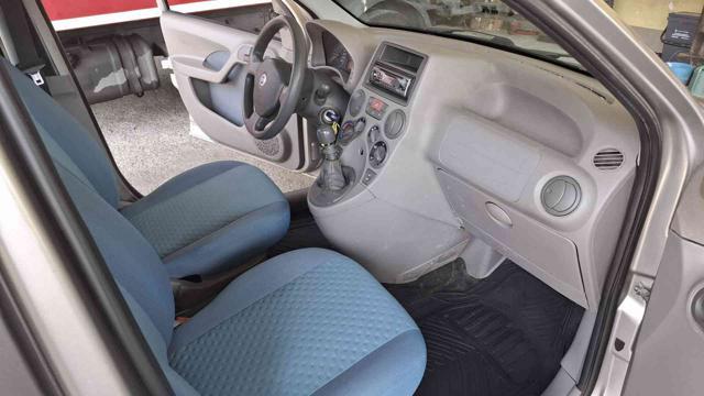 FIAT Panda 1.3 MJT 16V POCHI CHILOMETRI