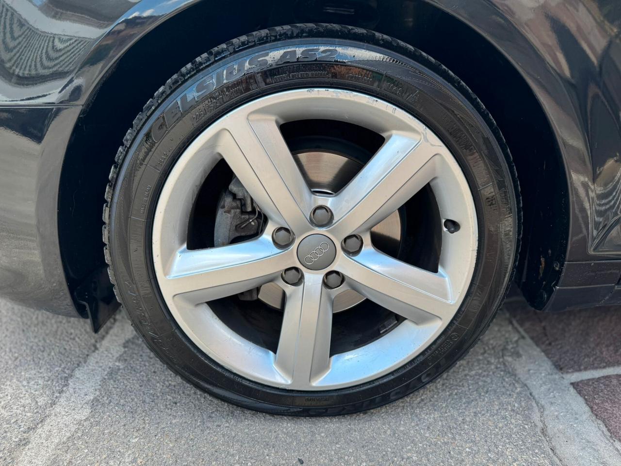 AUDI A3 1.9 TDI S LINE