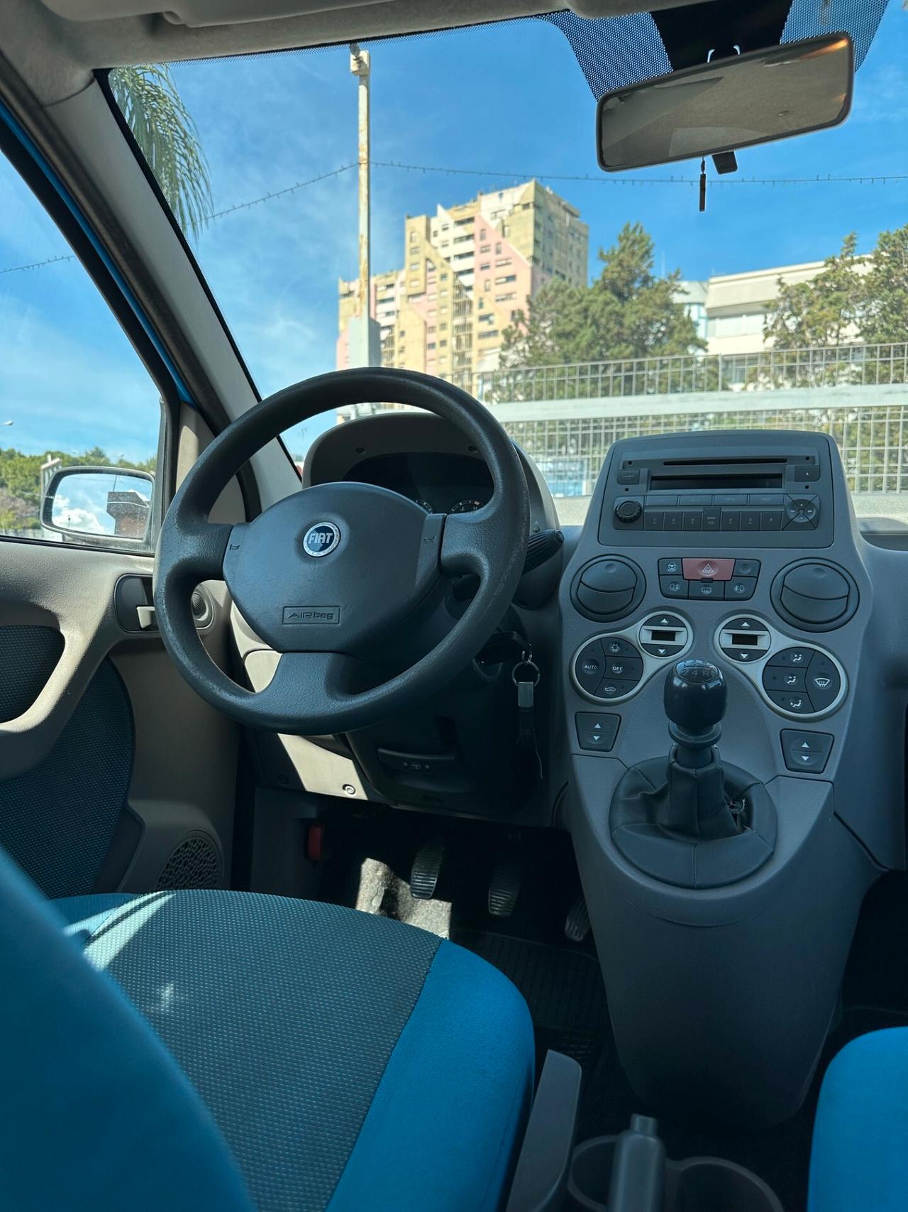 FIAT PANDA 1.2 BENZINA 2004 OK NEOPATENTATI