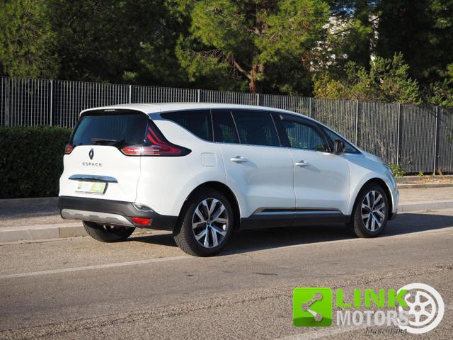 RENAULT Espace dCi 160CV Executive 7 Posti