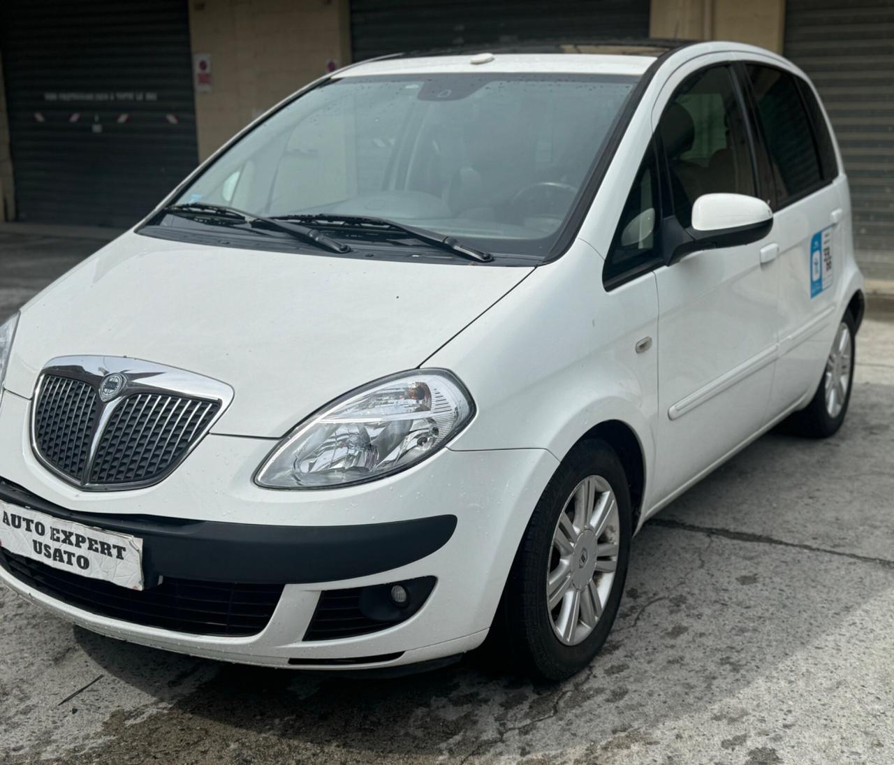 Lancia MUSA 1.3 Multijet 16V 90 CV Platino Plus tetto,pelle full