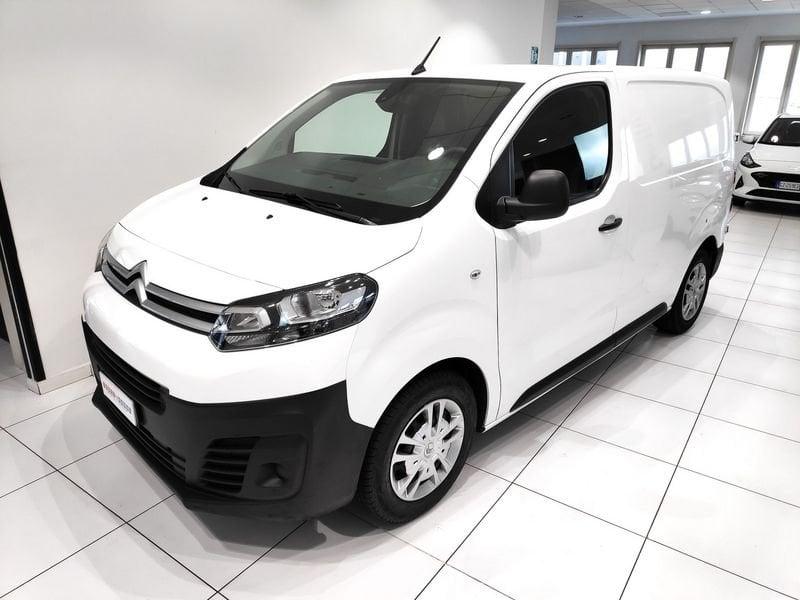 Citroën Jumpy Jumpy XS 1.5 Bluehdi Club S&S 120cv PC-TN*3 POSTI*PASSO CORTO*GARANTITO*