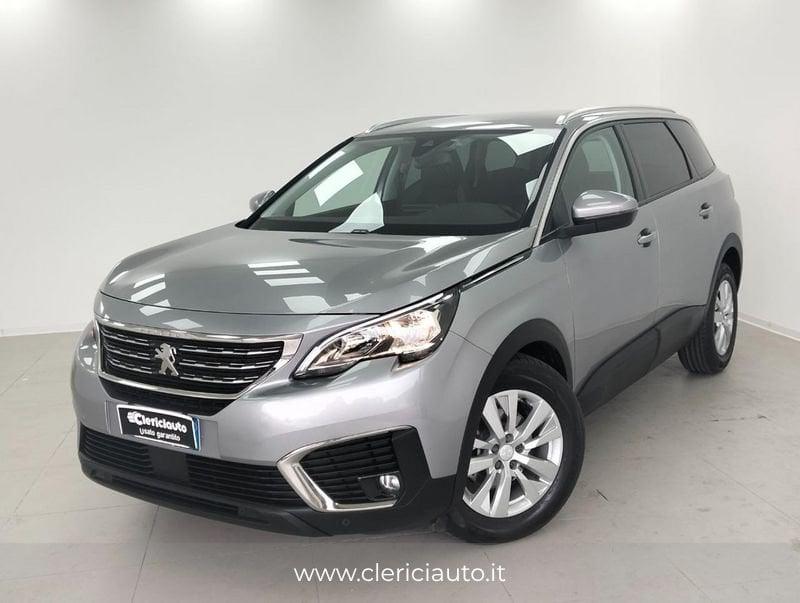 Peugeot 5008 BlueHDi 130 S&S Allure