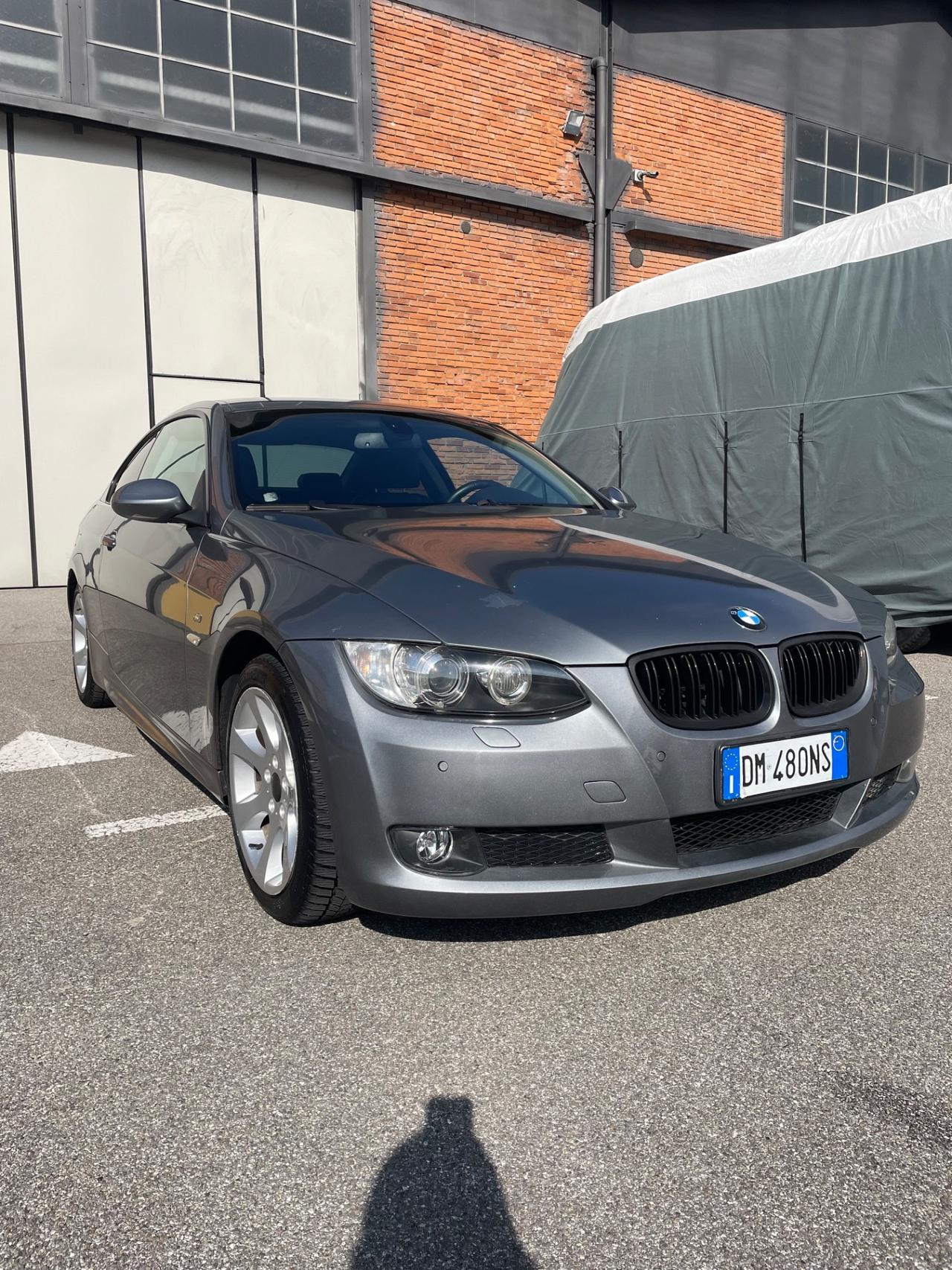 Bmw 320 320d cat Coupé Msport