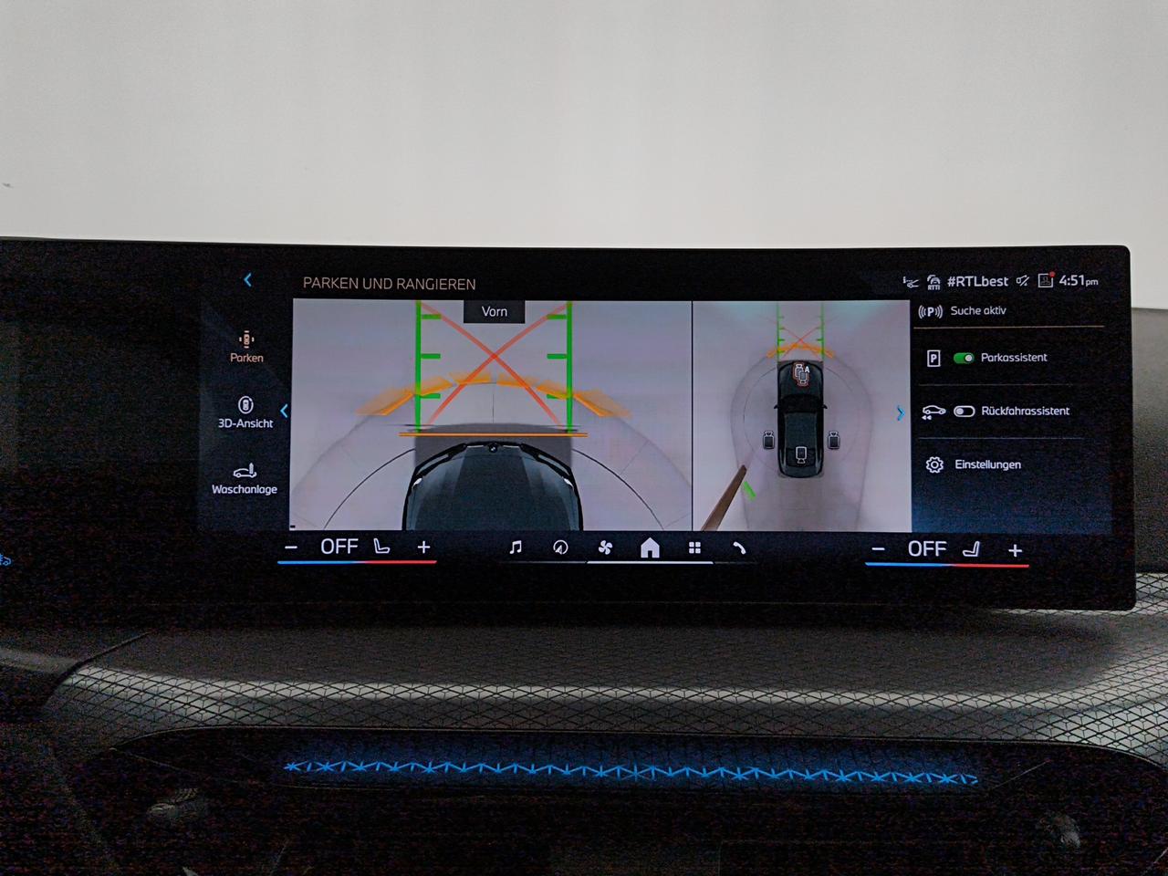 BMW Serie 4 420d xDrive Coupè 48V MSport Pro