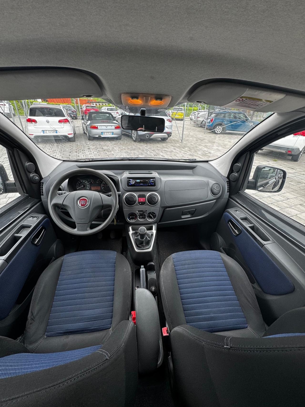 Fiat Qubo 1.3 MJT 75 CV Active