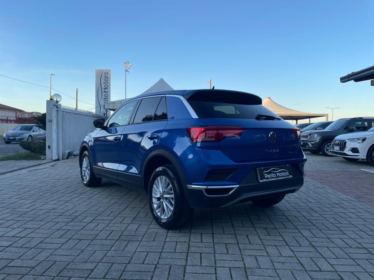 Volkswagen T-Roc 2.0 TDI SCR Style BlueMotion Technology