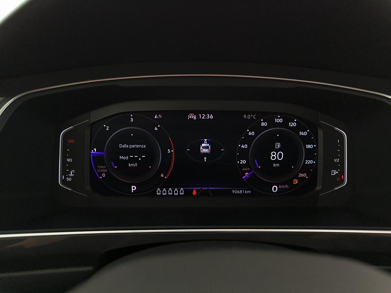 Volkswagen Tiguan allspace 2.0 tdi life 150cv 7p.ti dsg