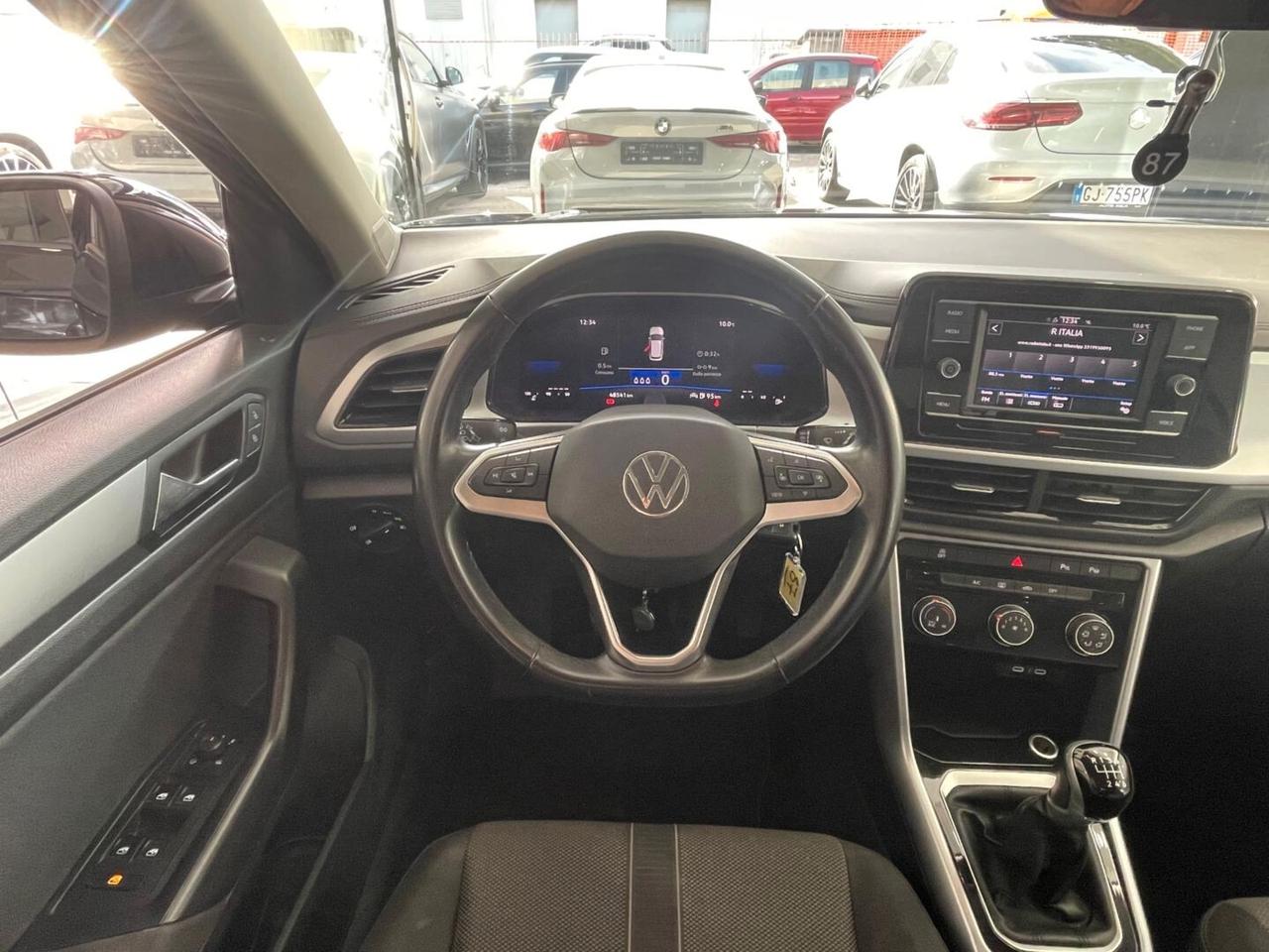 Volkswagen T-Roc 2.0 TDI SCR Life