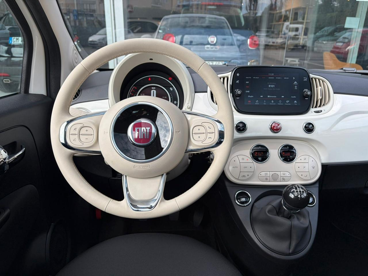 Fiat 500 1.0 Hybrid Dolcevita