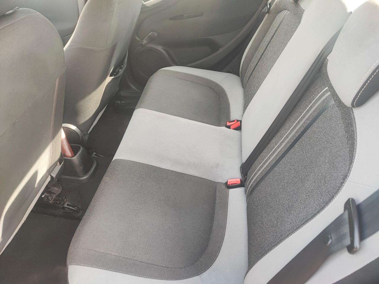 Fiat Punto 1.3 MJT II S&S 95 CV 5 porte Easy