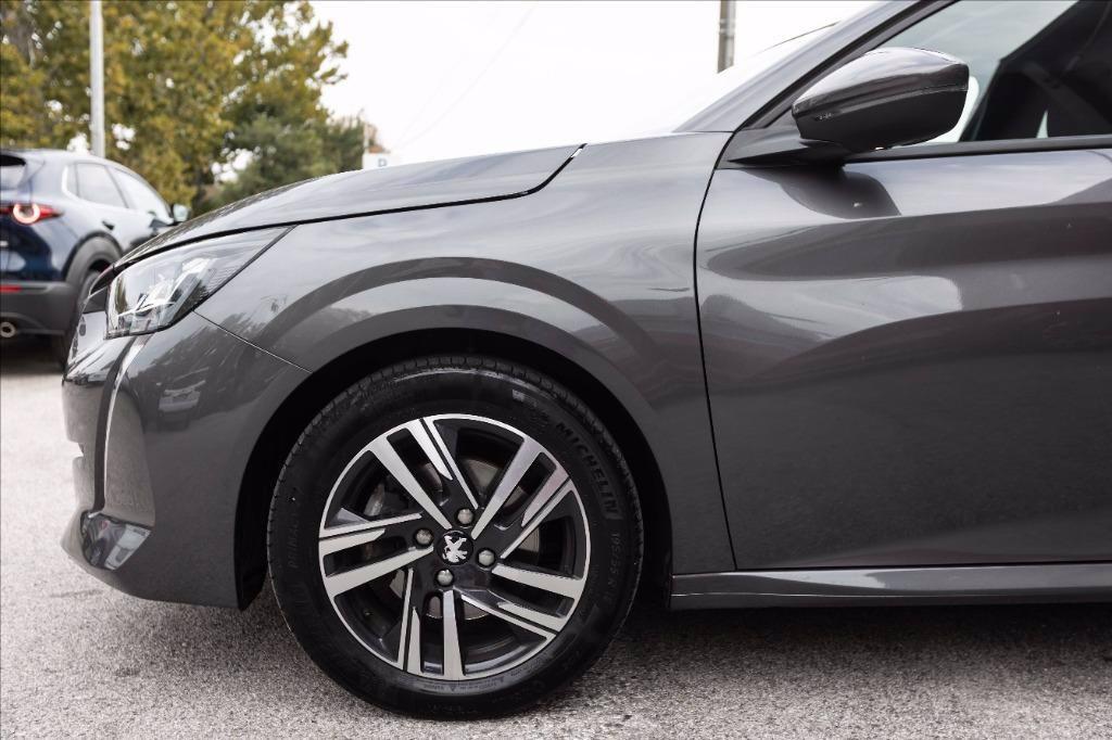 PEUGEOT 208 1.2 puretech Allure s&s 100cv my20 del 2020