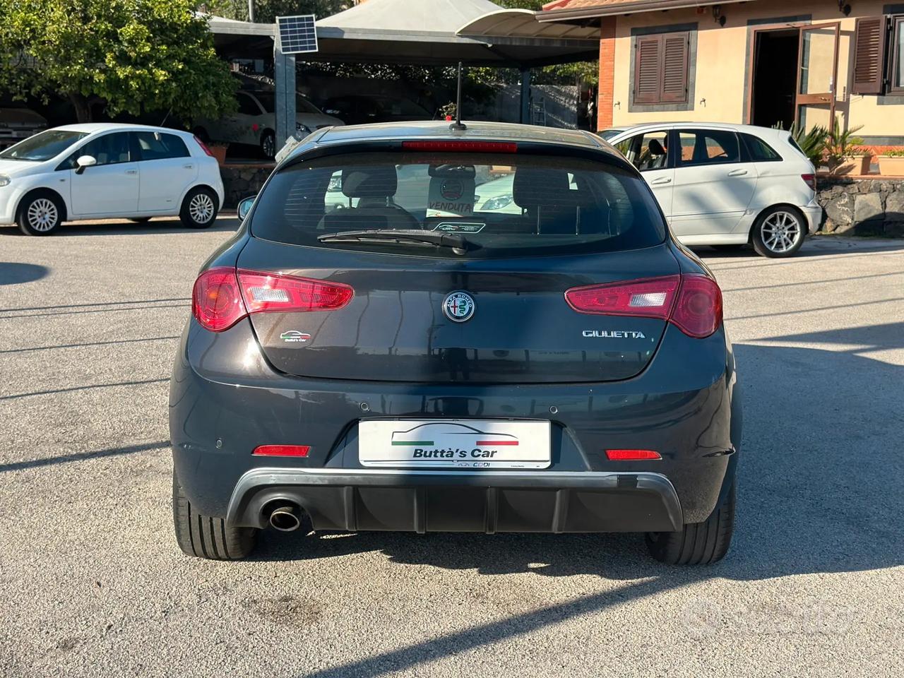 Alfa Romeo Giulietta 1.6 JTDm 120 CV Super