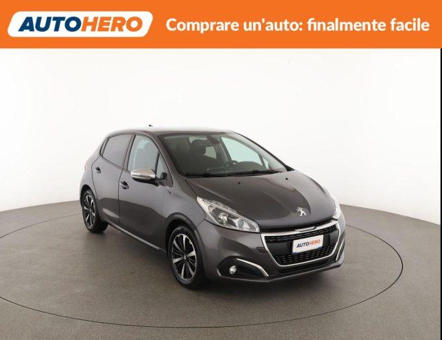 PEUGEOT 208 1° serie PureTech 82 Stop&Start 5 porte Signature