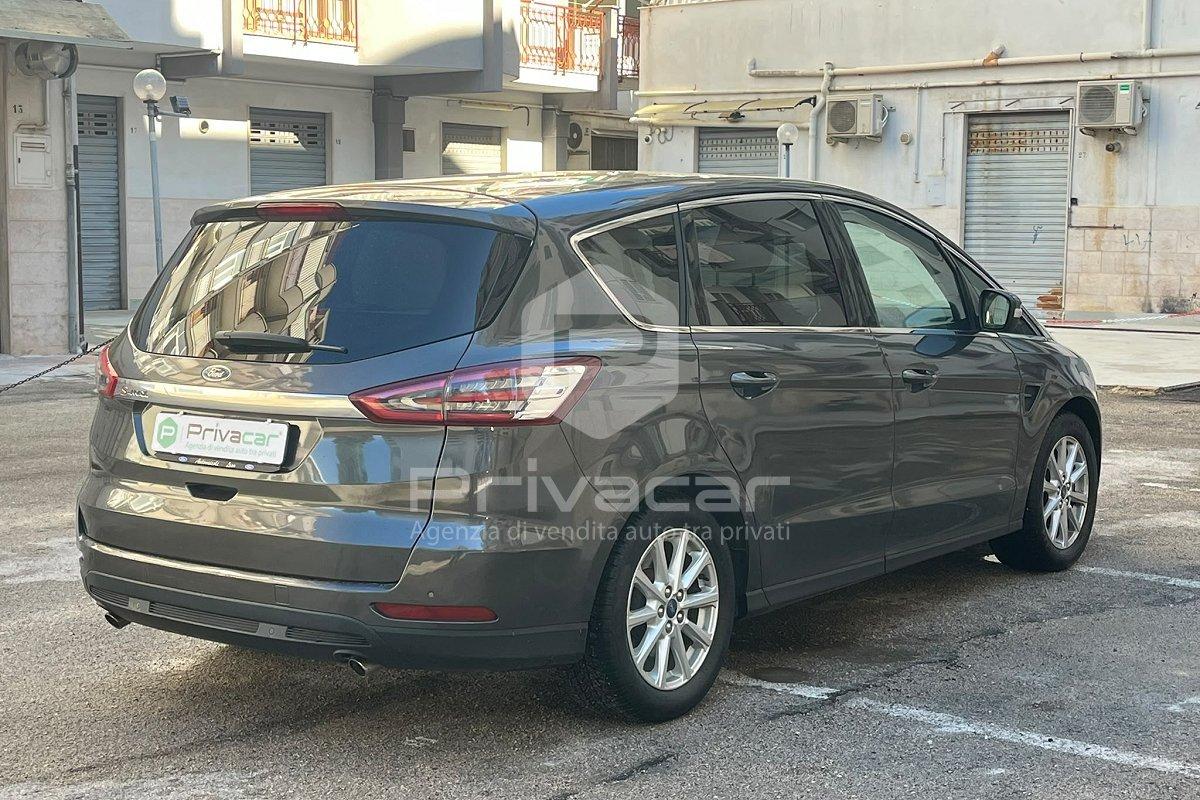 FORD S-Max 2.0 TDCi 150CV Start&Stop Powershift Titanium