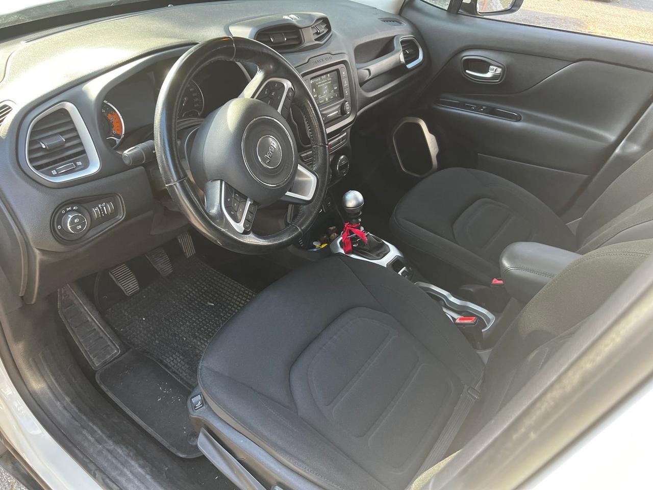 Jeep Renegade 2.0 MultiJet Limited #11324