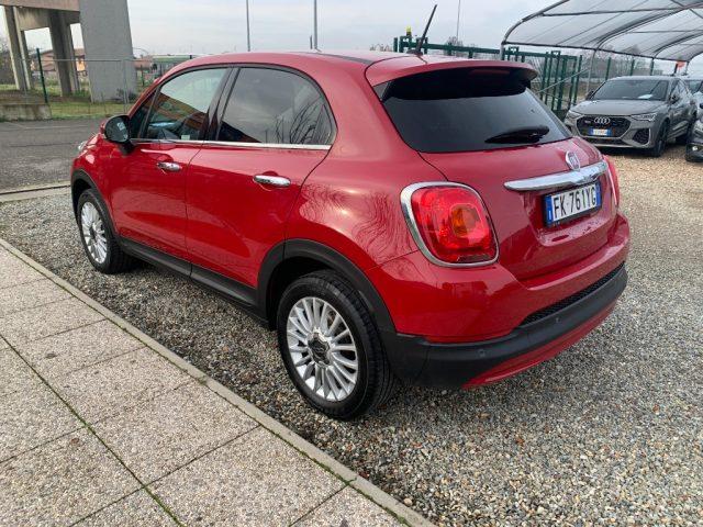 FIAT 500X 1.4 T-Jet 120 CV GPL Lounge