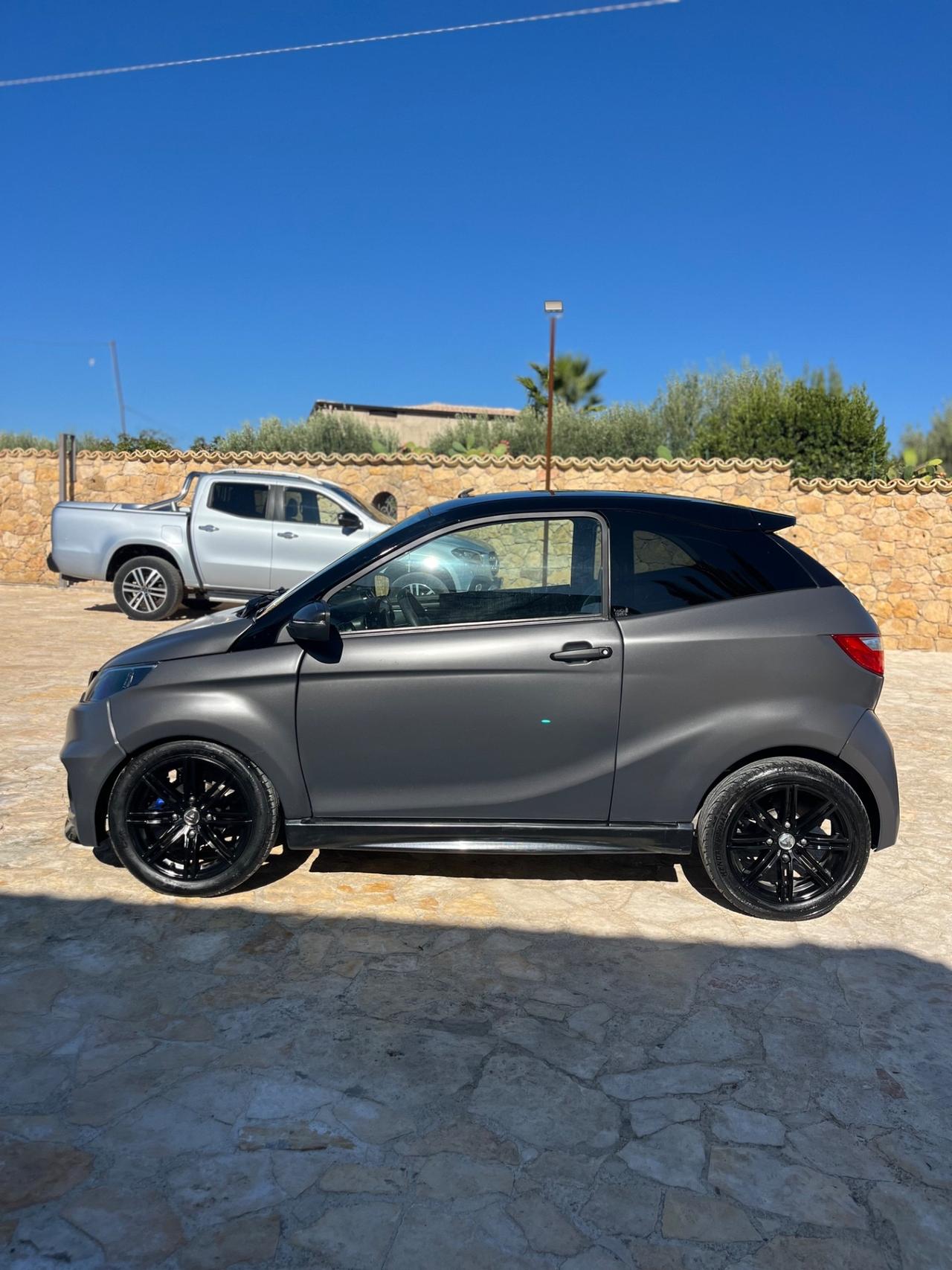 Aixam Coupé GTI Sensation GARANTITA