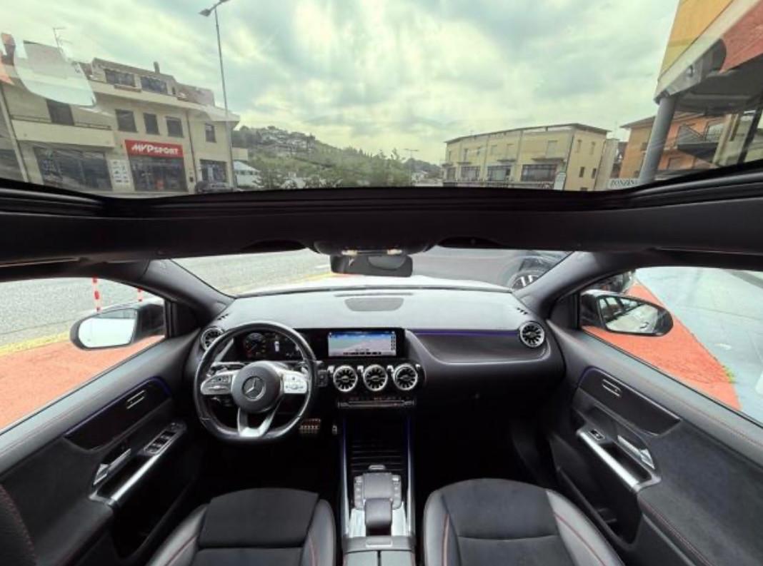 MERCEDES-BENZ GLA 220 d 4MATIC PREMIUM AMG TETTO 360