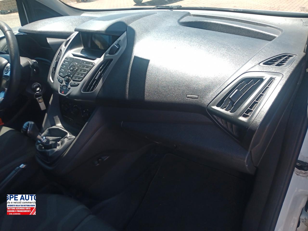 FORD TRANSIT CONNECT L2 1.5 TDCi - 3posti - BThoot - 2014