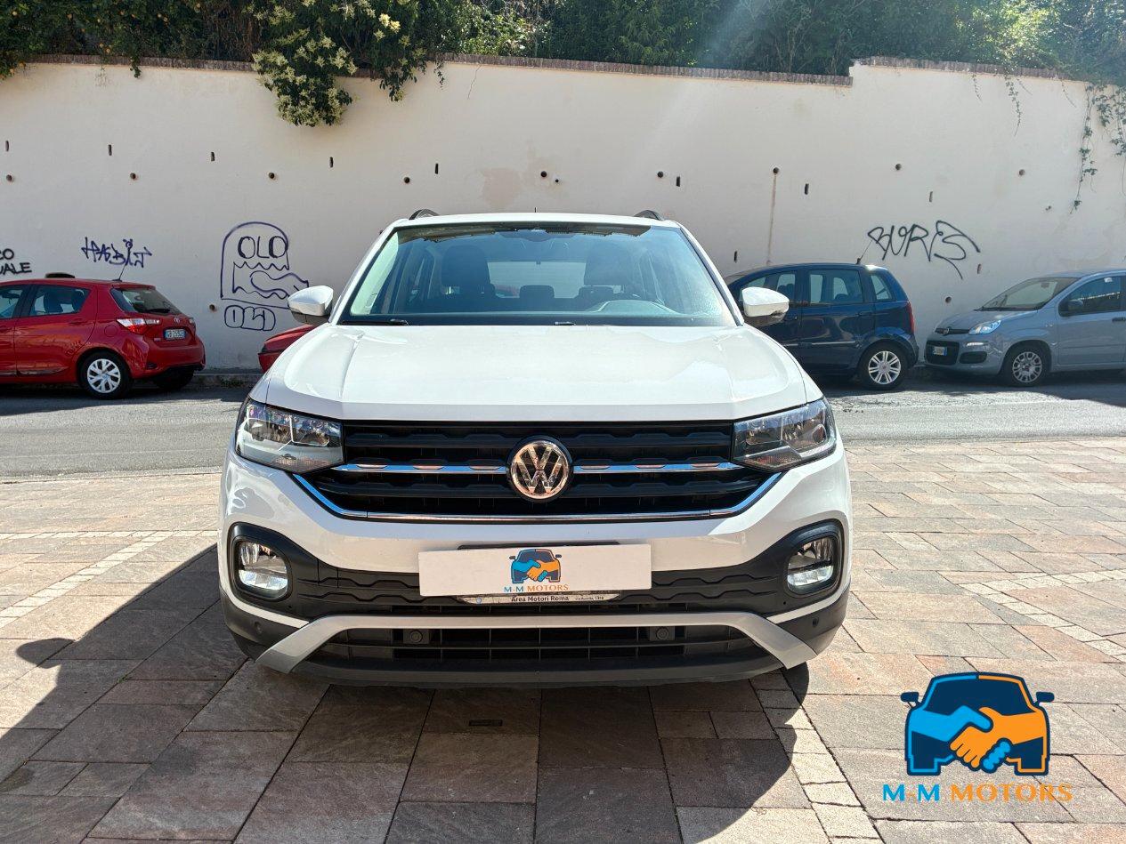 Volkswagen T-Cross 1.0 tsi Style 95 cv