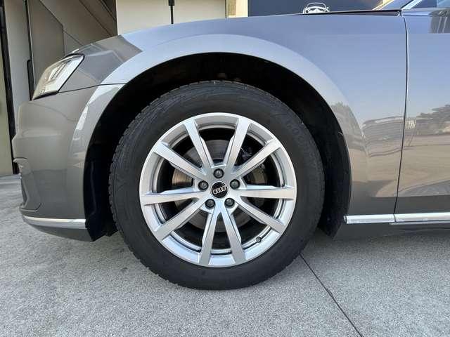 Audi A8 50 TDI Lang*HD-MATRIX*B&O*PANO*MASSAGGIO