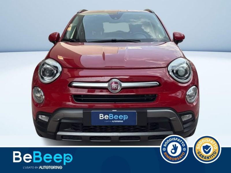 FIAT 500X 1.4 M-AIR CROSS PLUS 4X4 170CV AUTO