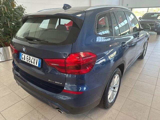 BMW X3 xDrive20d 48V Business Advantage