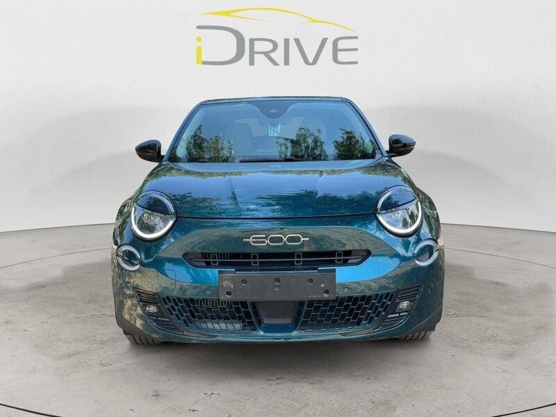 FIAT 600 Hybrid 100 CV DCT MHEV La Prima