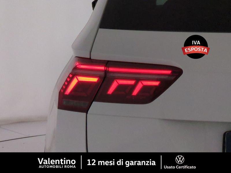 Volkswagen Tiguan 2.0 TDI DSG R-LINE 4M 200 CV SCR
