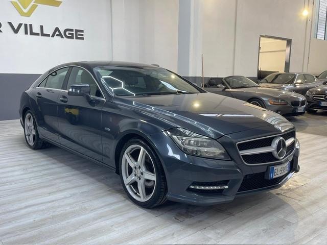Mercedes-benz CLS 350 CDI BlueEFFICIENCY 4Matic