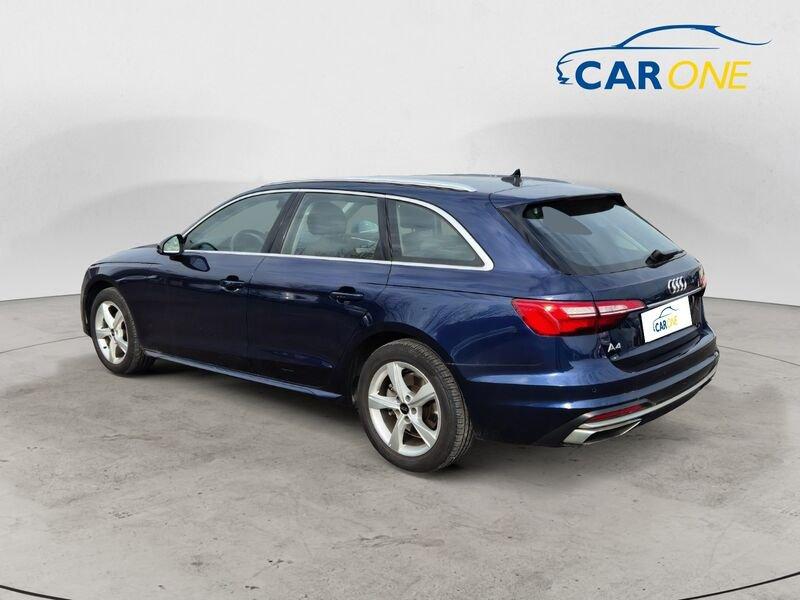 Audi A4 A4 Avant 35 TDI/163 CV S tronic Business Advanced