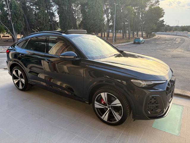AUDI SQ5 SPB Sportback TFSI mHEV+ quattro edition one