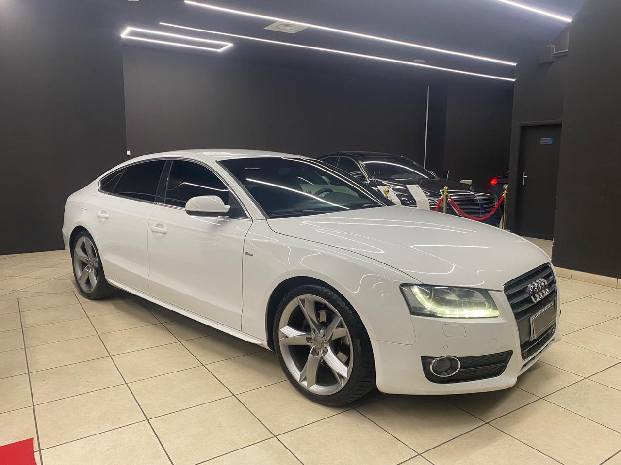 Audi A5 SPB 2.0 TDI F.AP. quattro