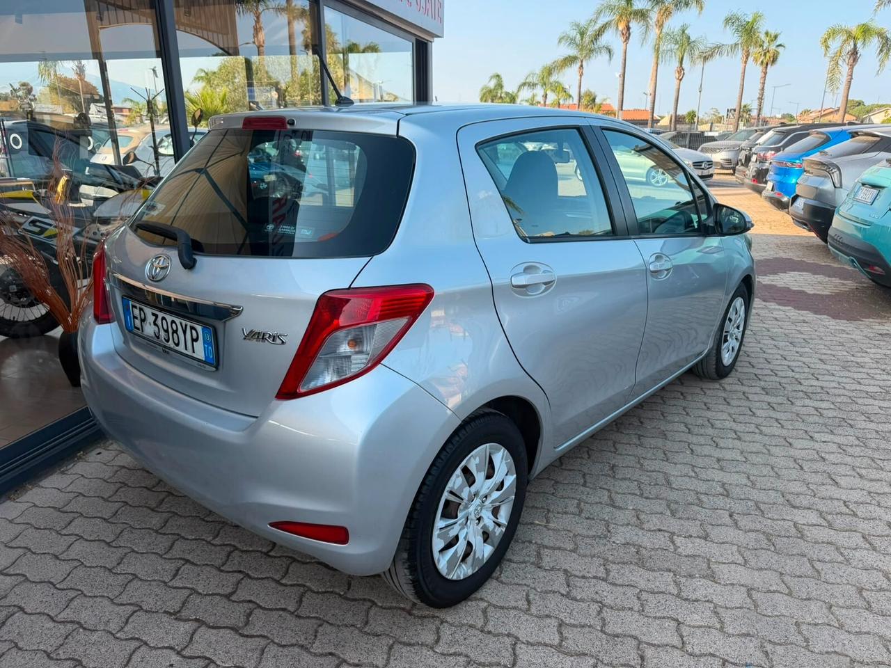 Toyota Yaris 1.4 D-4D 5 porte Active